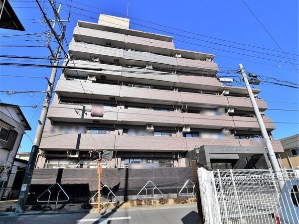 ドラゴンマンション鶴間壱番館