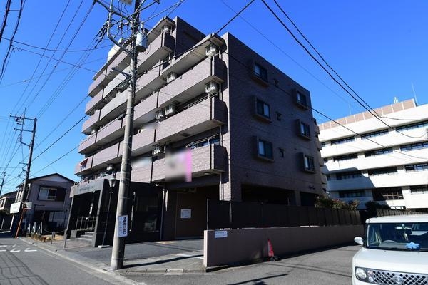 ドラゴンマンション鶴間壱番館