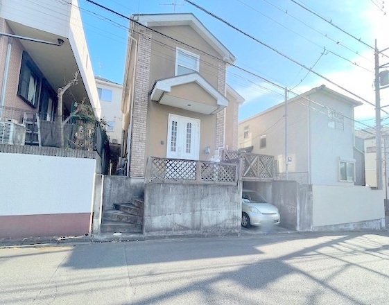 座間市明王の土地