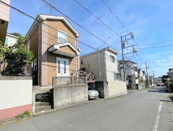 座間市明王の中古一戸建て