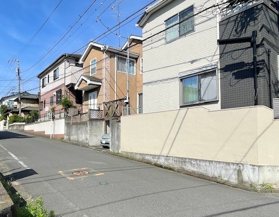 座間市明王の中古一戸建て