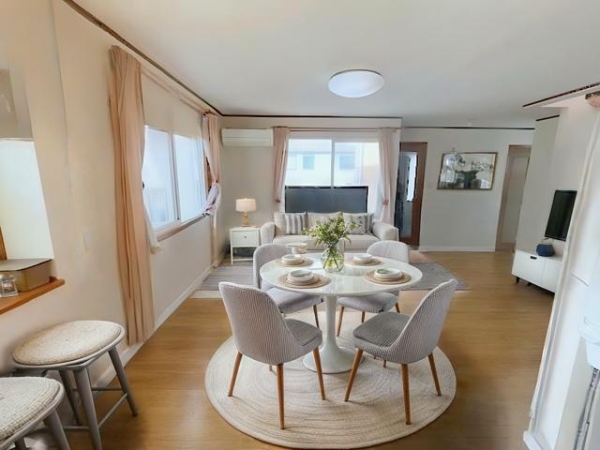 座間市明王　中古戸建