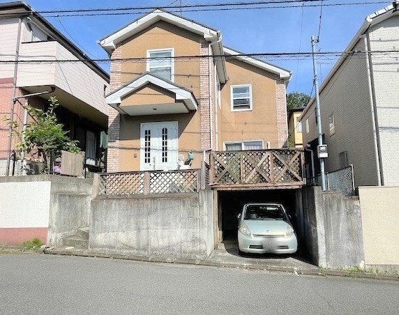 座間市明王の中古一戸建て