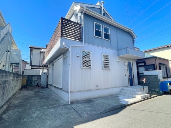 相模原市南区古淵4丁目　中古戸建