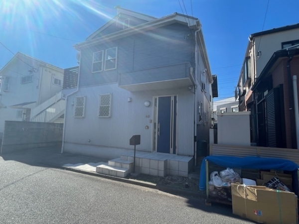 相模原市南区古淵4丁目　中古戸建