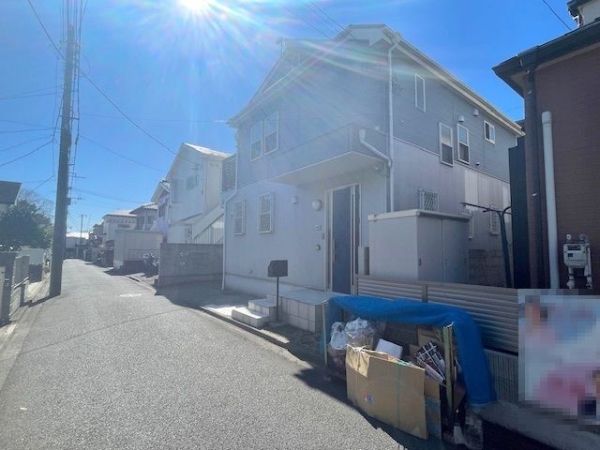 相模原市南区古淵4丁目　中古戸建