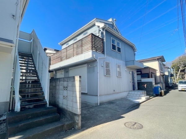 相模原市南区古淵４丁目の中古一戸建て