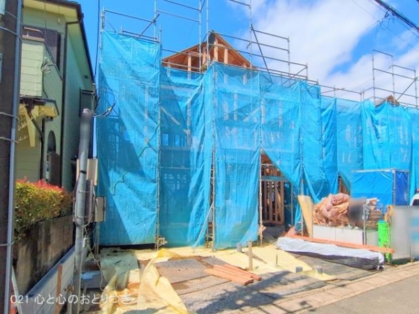相模原市南区上鶴間本町8丁目4期　新築分譲住宅　2号棟