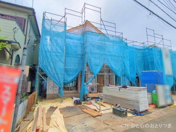 相模原市南区上鶴間本町8丁目4期　新築分譲住宅　2号棟