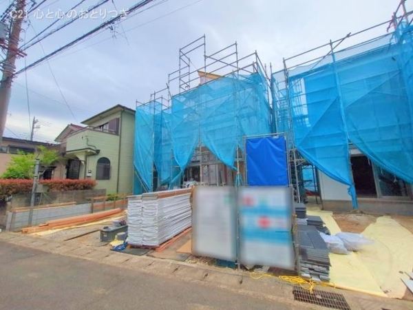 相模原市南区上鶴間本町8丁目4期　新築分譲住宅　2号棟