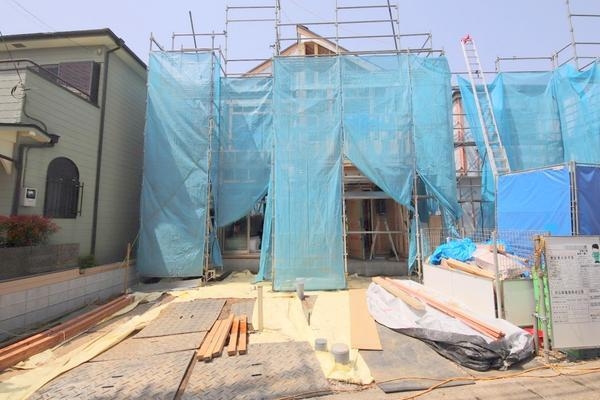 相模原市南区上鶴間本町8丁目4期　新築分譲住宅　2号棟