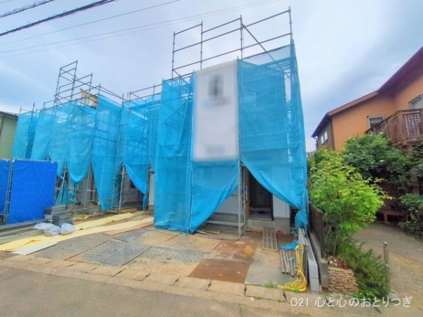 相模原市南区上鶴間本町8丁目4期　新築分譲住宅　1号棟