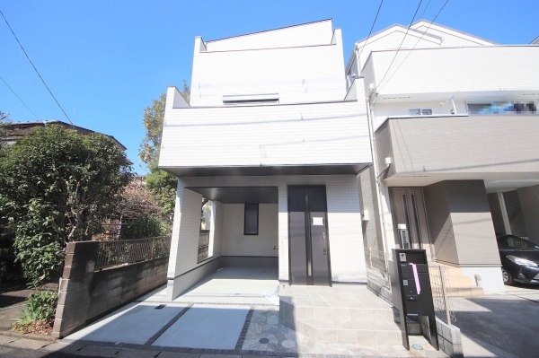 座間市相模が丘4丁目　新築分譲住宅