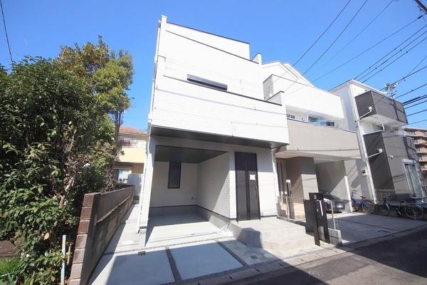 座間市相模が丘4丁目　新築分譲住宅
