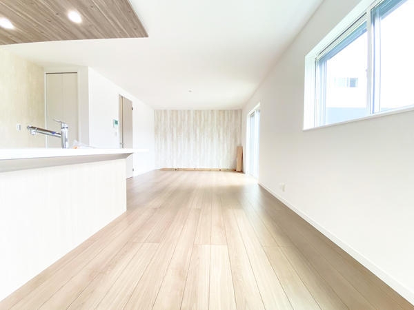 大和市上草柳6丁目第2　新築分譲住宅　8号棟