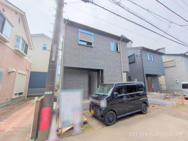 大和市上草柳6丁目第2　新築分譲住宅　8号棟