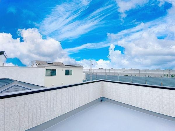 大和市上草柳6丁目第2　新築分譲住宅　7号棟