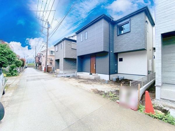 大和市上草柳6丁目第2　新築分譲住宅　7号棟