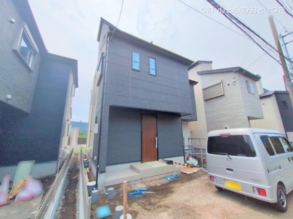 大和市上草柳6丁目第2　新築分譲住宅　7号棟