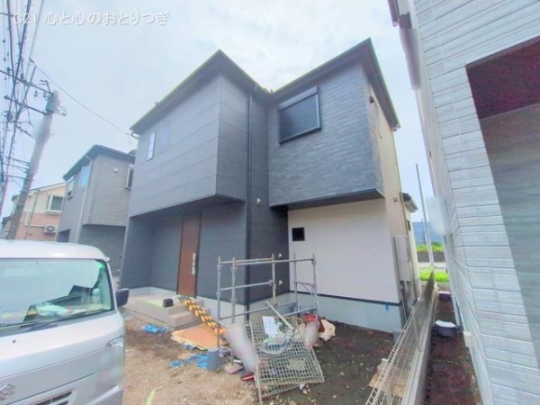 大和市上草柳6丁目第2　新築分譲住宅　7号棟