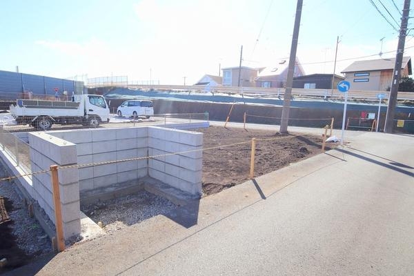 大和市上草柳6丁目第2　新築分譲住宅　5号棟