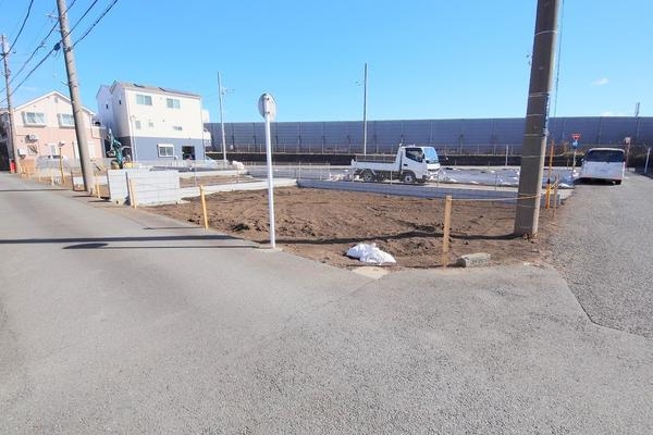 大和市上草柳6丁目第2　新築分譲住宅　5号棟