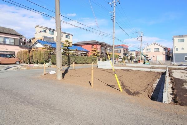 大和市上草柳6丁目第2　新築分譲住宅　5号棟