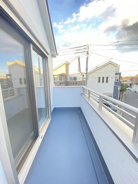 横浜市戸塚区汲沢１丁目　新築戸建　全２棟　2号棟