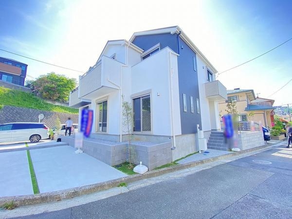 横浜市戸塚区汲沢１丁目　新築戸建　全２棟　2号棟