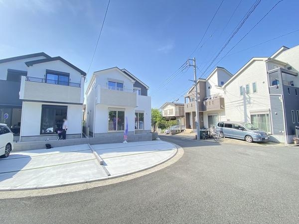 横浜市戸塚区汲沢１丁目　新築戸建　全２棟　2号棟