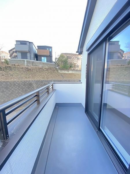 横浜市戸塚区汲沢１丁目　新築戸建　全２棟　１号棟