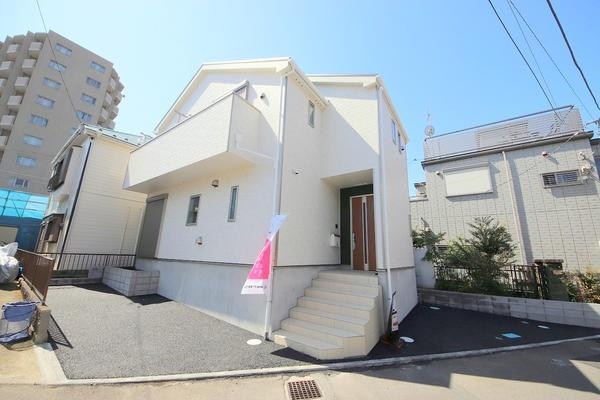 大和市下鶴間第33　新築分譲住宅　1号棟