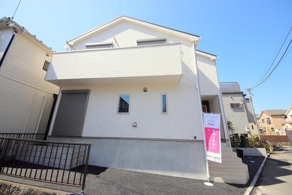 大和市下鶴間第33　新築分譲住宅　1号棟