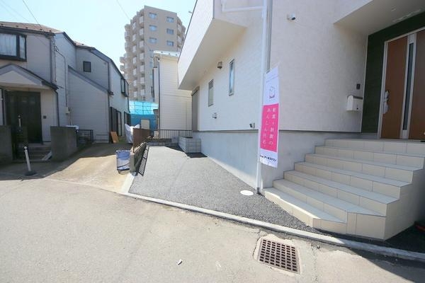 大和市下鶴間第33　新築分譲住宅　1号棟