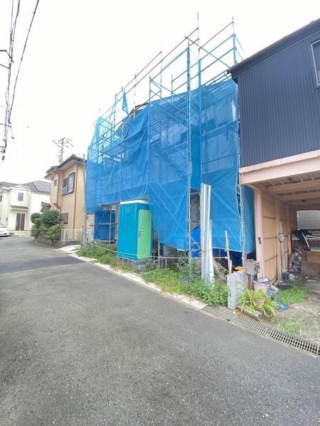 藤沢市打戻 新築戸建(その他現地)