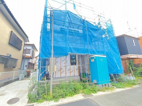 藤沢市打戻　新築戸建