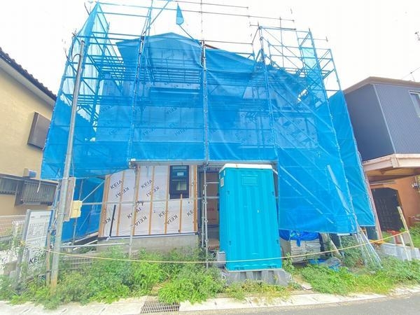 藤沢市打戻　新築戸建
