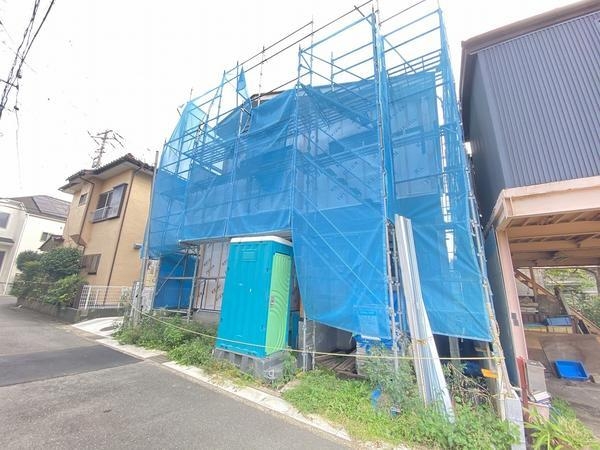 藤沢市打戻　新築戸建