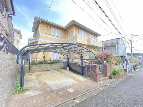 横浜市泉区緑園２丁目の中古一戸建て