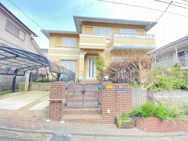 横浜市泉区緑園２丁目の中古一戸建て
