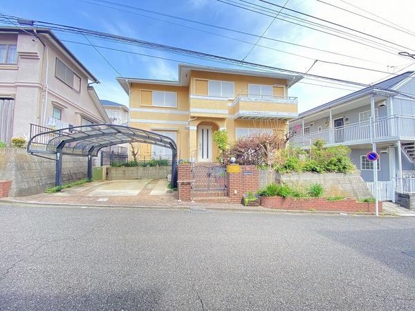 横浜市泉区緑園２丁目　中古戸建
