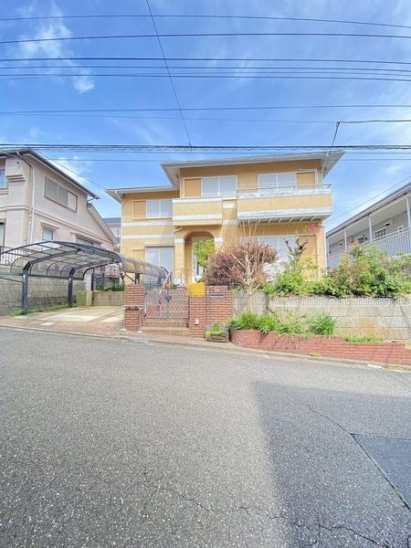 横浜市泉区緑園２丁目の中古一戸建て
