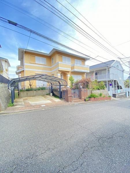 横浜市泉区緑園２丁目の中古一戸建て