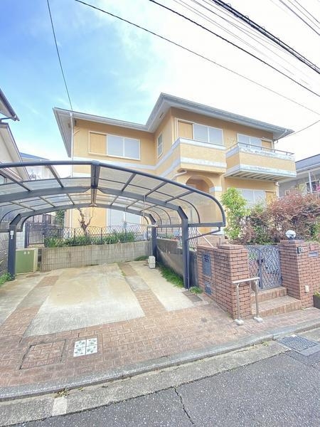 横浜市泉区緑園２丁目の中古一戸建て