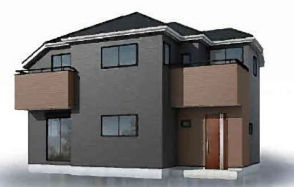 横浜市旭区川井本町　新築戸建