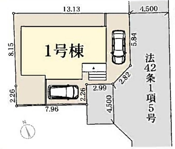 横浜市旭区川井本町　新築戸建