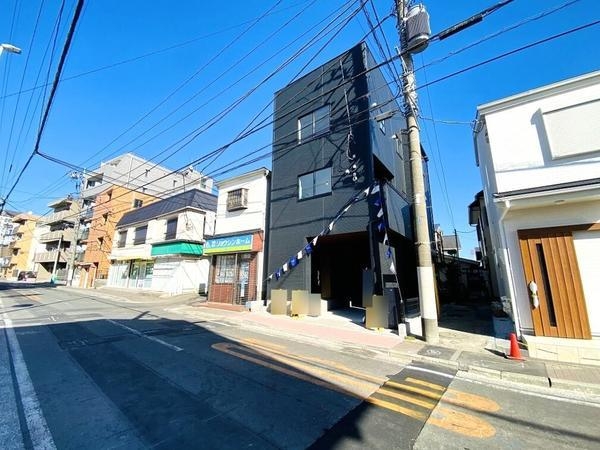 横浜市瀬谷区三ツ境　　新築戸建