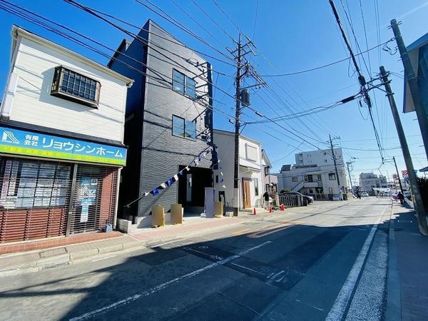横浜市瀬谷区三ツ境　　新築戸建