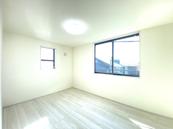 横浜市瀬谷区三ツ境　　新築戸建