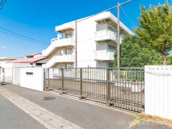 横浜市泉区中田南5丁目の中古一戸建て(横浜市立汲沢中学校)